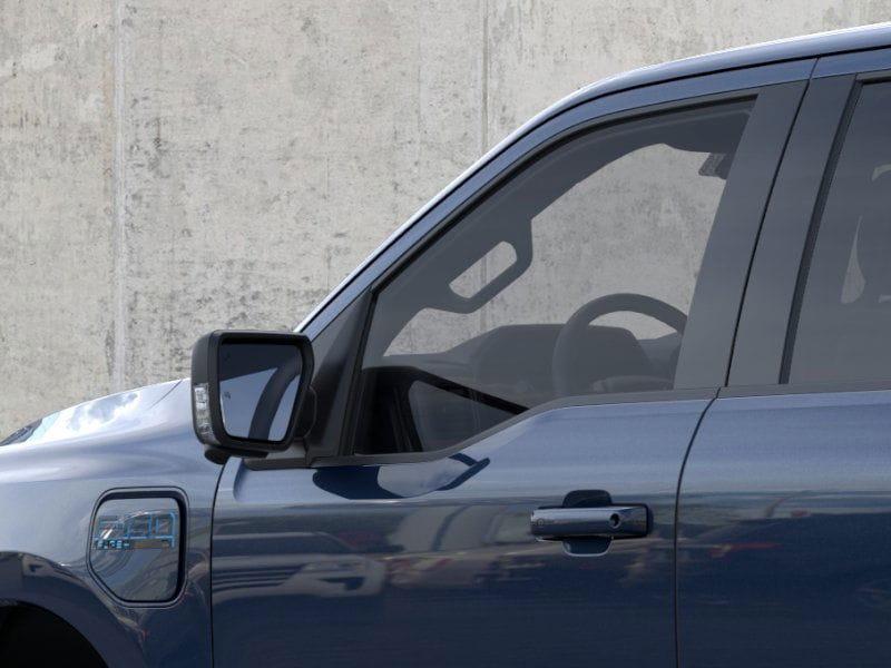 new 2025 Ford F-150 Lightning car, priced at $73,390