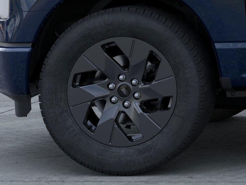 new 2025 Ford F-150 Lightning car, priced at $67,901