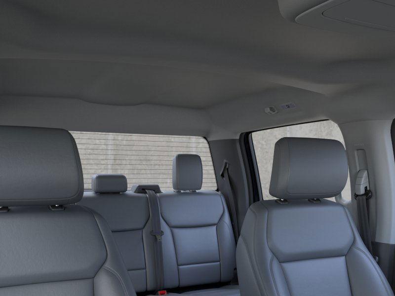 new 2025 Ford F-150 Lightning car, priced at $73,390