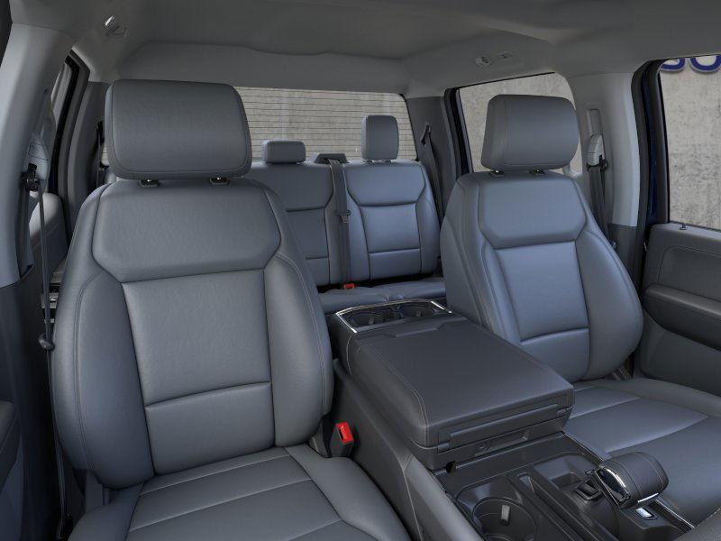 new 2025 Ford F-150 Lightning car, priced at $67,901