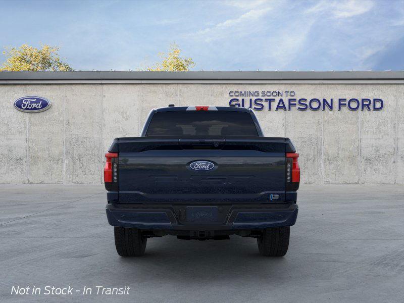 new 2025 Ford F-150 Lightning car, priced at $67,901