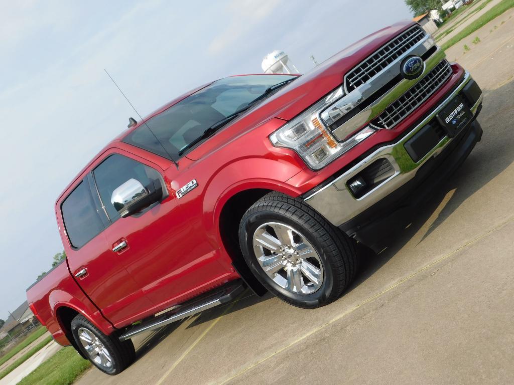 used 2020 Ford F-150 car, priced at $31,512