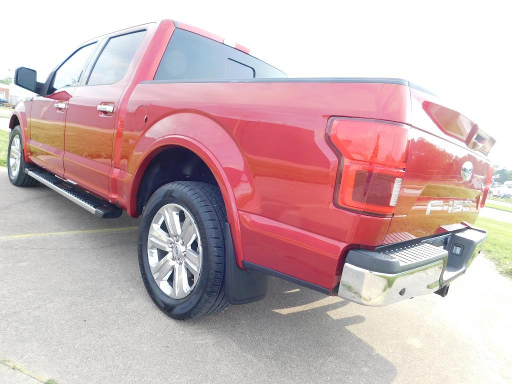 used 2020 Ford F-150 car, priced at $31,512