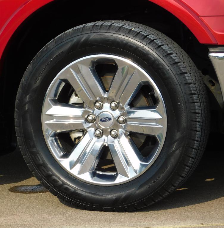 used 2020 Ford F-150 car, priced at $31,512