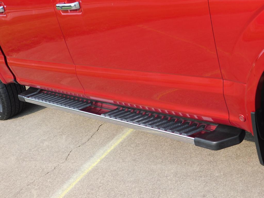 used 2020 Ford F-150 car, priced at $31,512