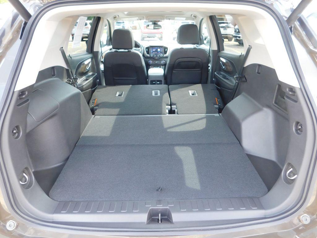 used 2024 GMC Terrain car, priced at $34,963