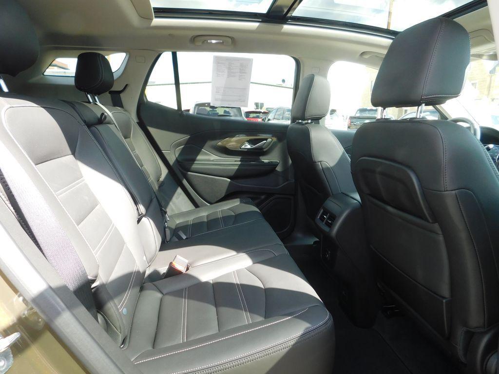 used 2024 GMC Terrain car, priced at $34,963