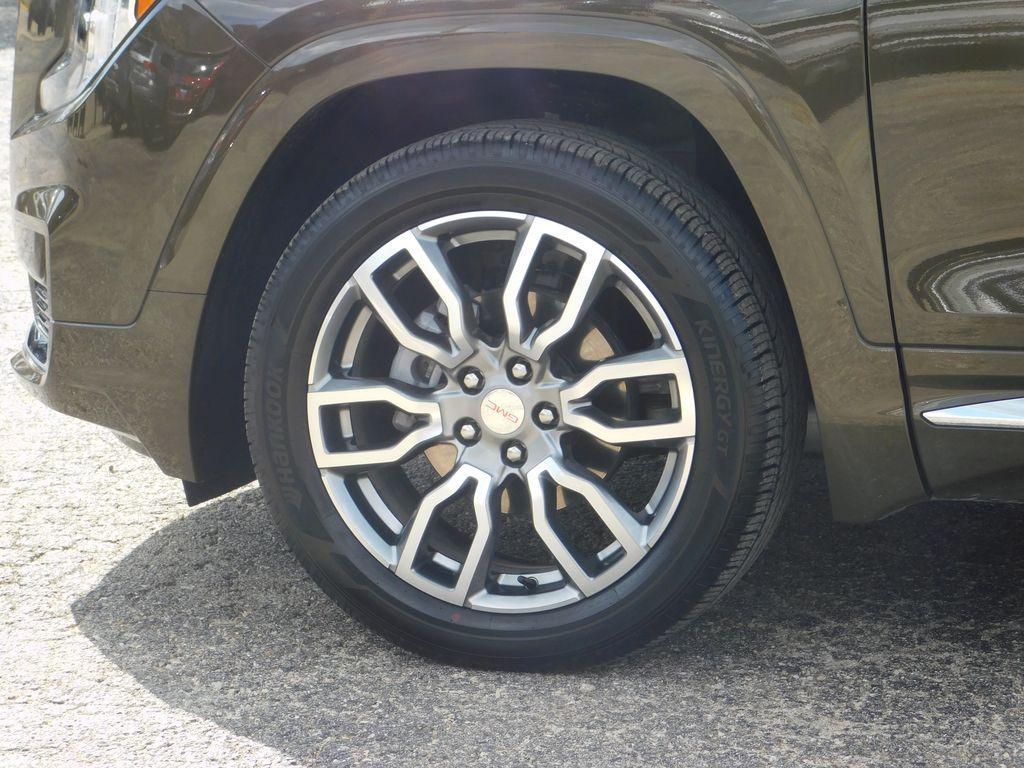 used 2024 GMC Terrain car, priced at $34,963