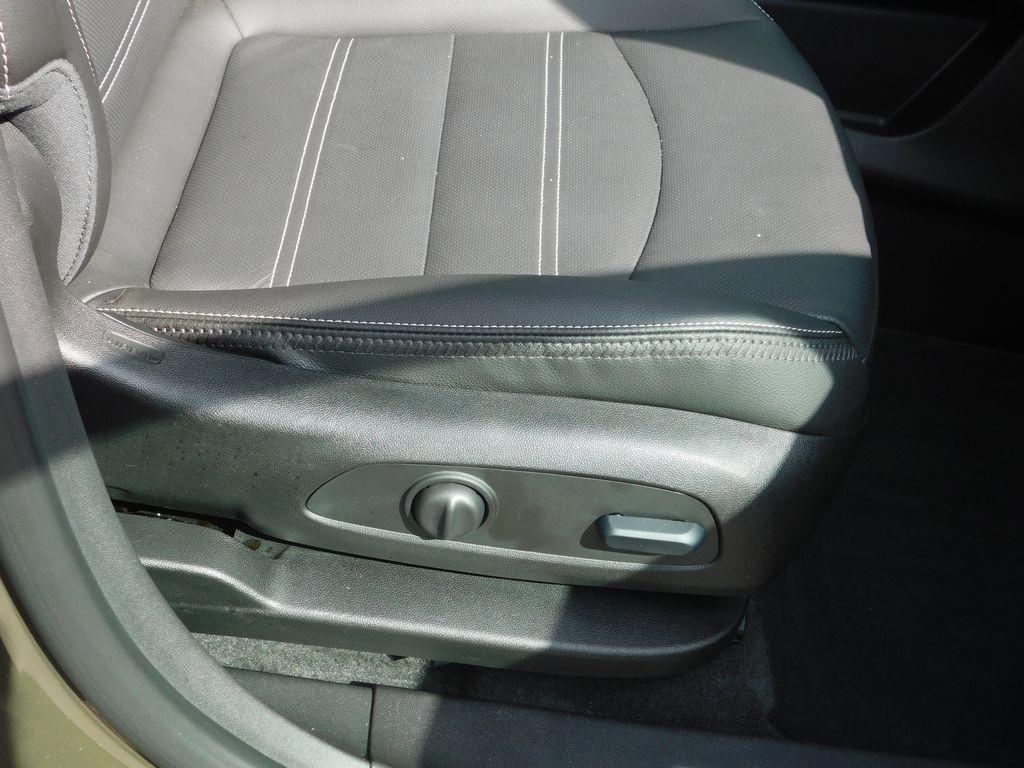 used 2024 GMC Terrain car, priced at $34,963