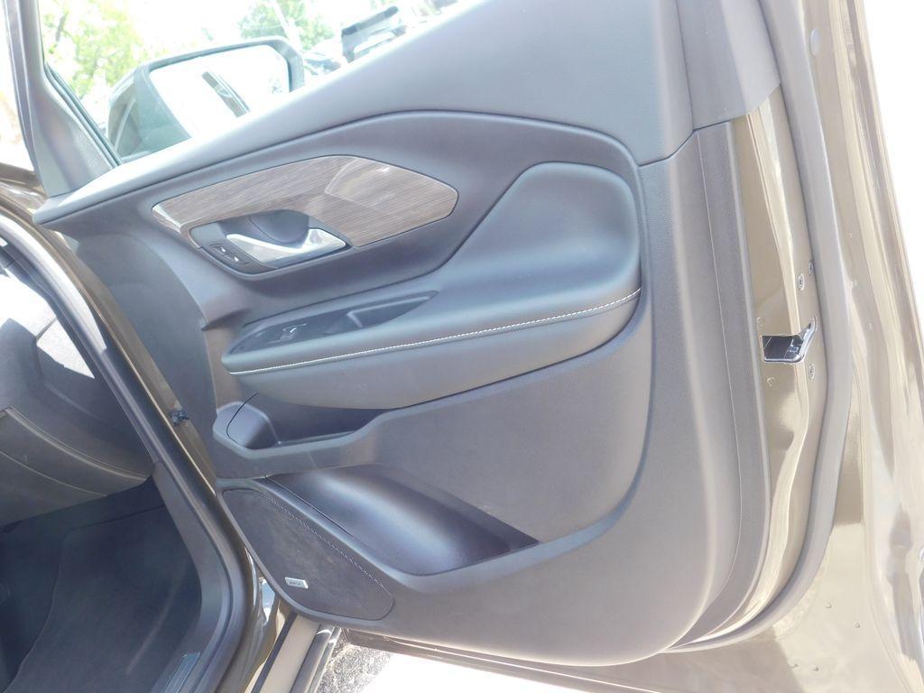 used 2024 GMC Terrain car, priced at $34,963