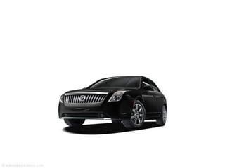 used 2010 Mercury Milan car