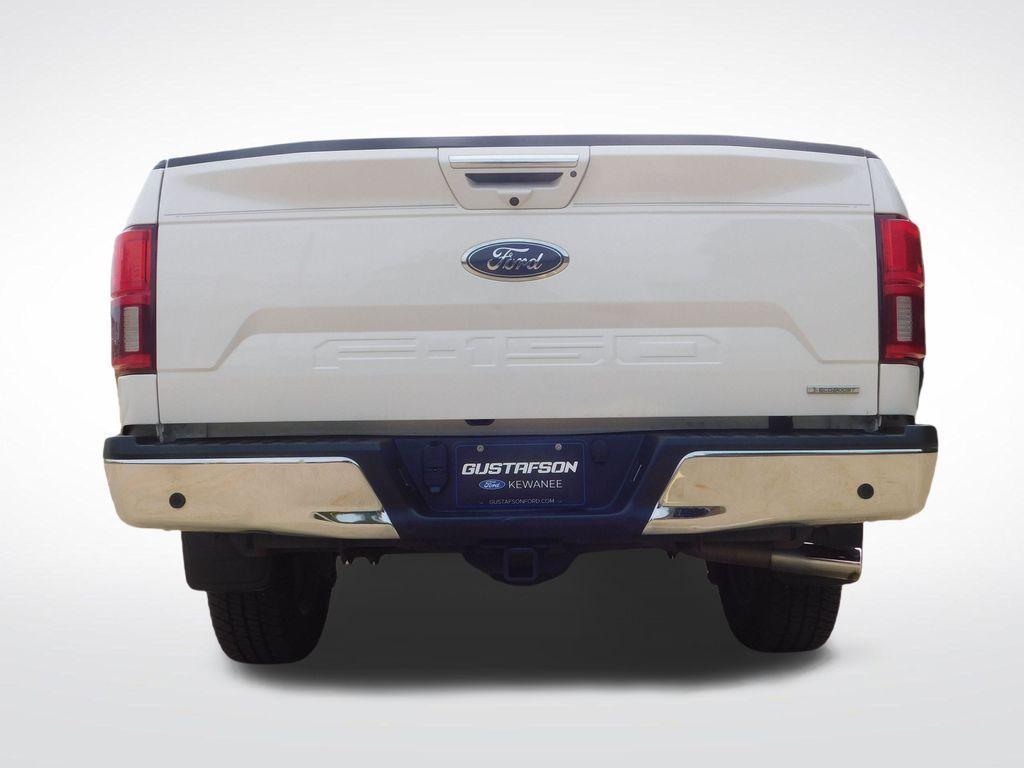 used 2020 Ford F-150 car, priced at $34,920
