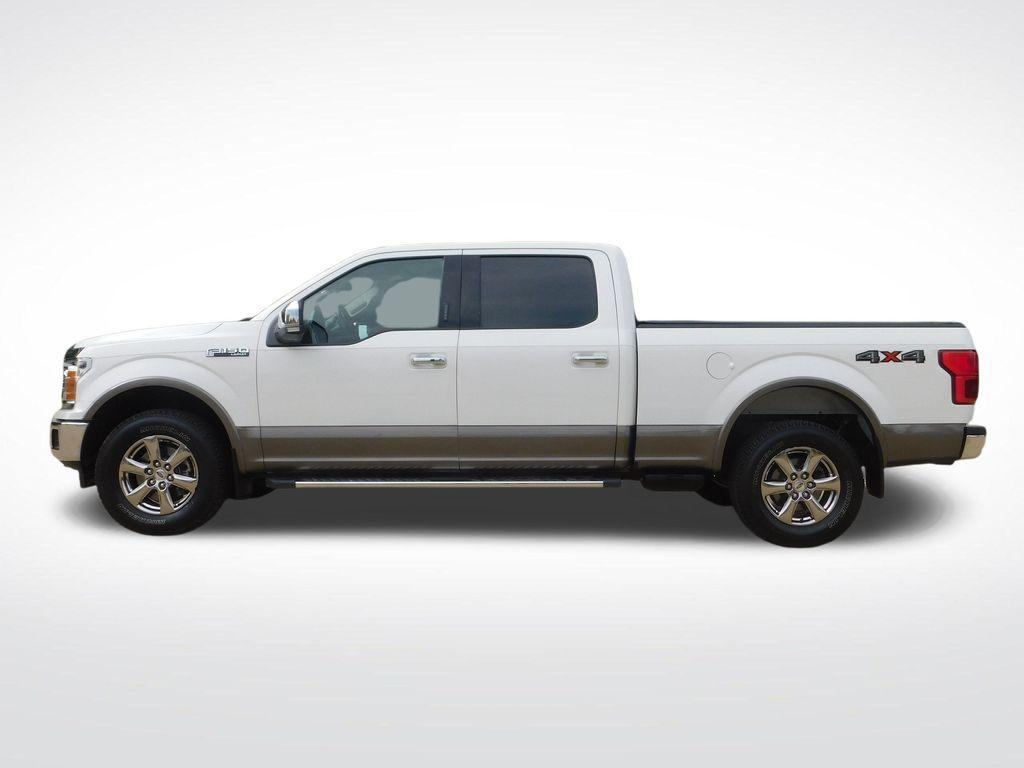 used 2020 Ford F-150 car, priced at $34,920