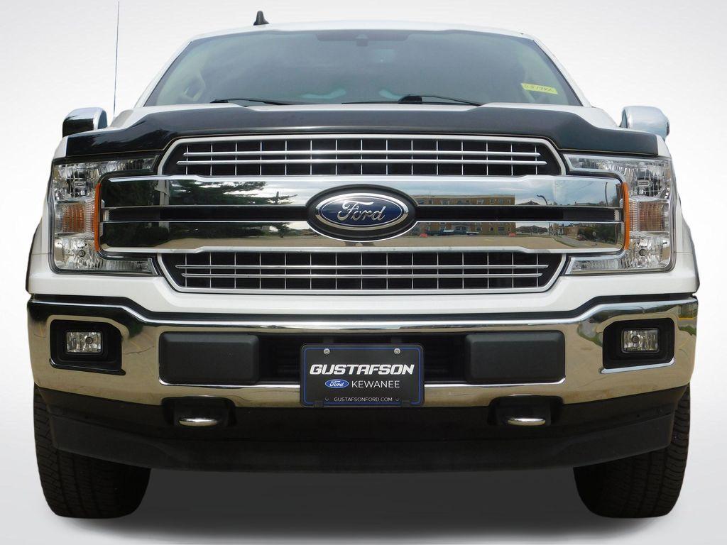 used 2020 Ford F-150 car, priced at $34,920