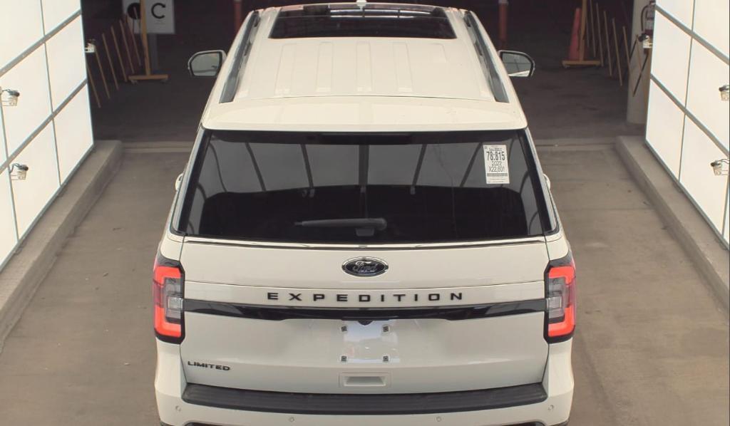 used 2022 Ford Expedition car, priced at $58,920