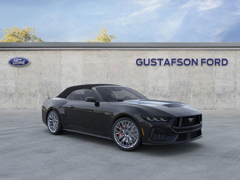 new 2024 Ford Mustang car, priced at $57,947