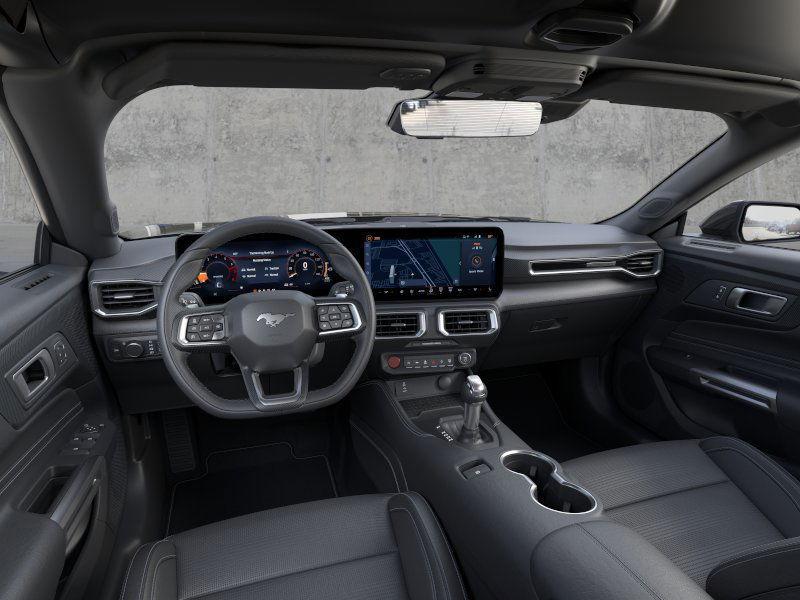 new 2024 Ford Mustang car, priced at $57,947
