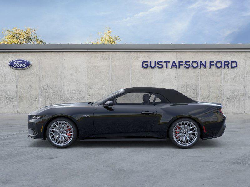 new 2024 Ford Mustang car, priced at $63,970