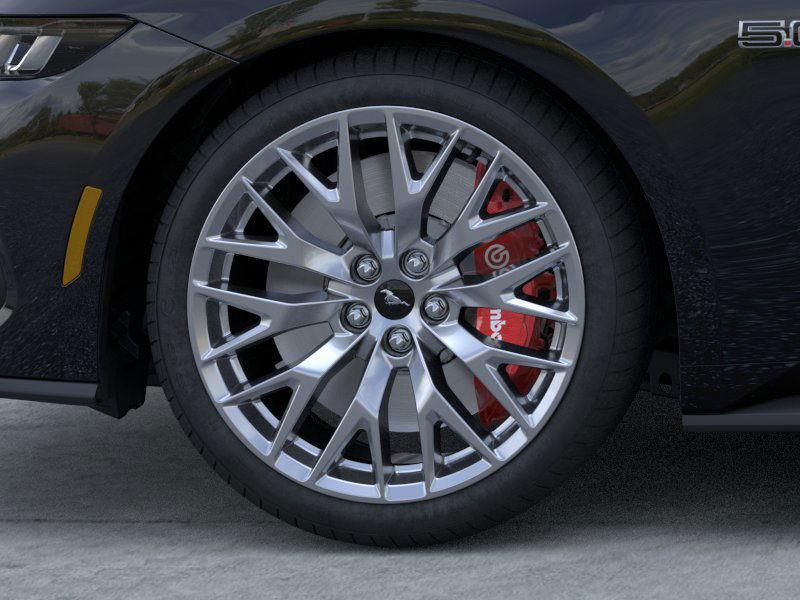 new 2024 Ford Mustang car, priced at $63,970