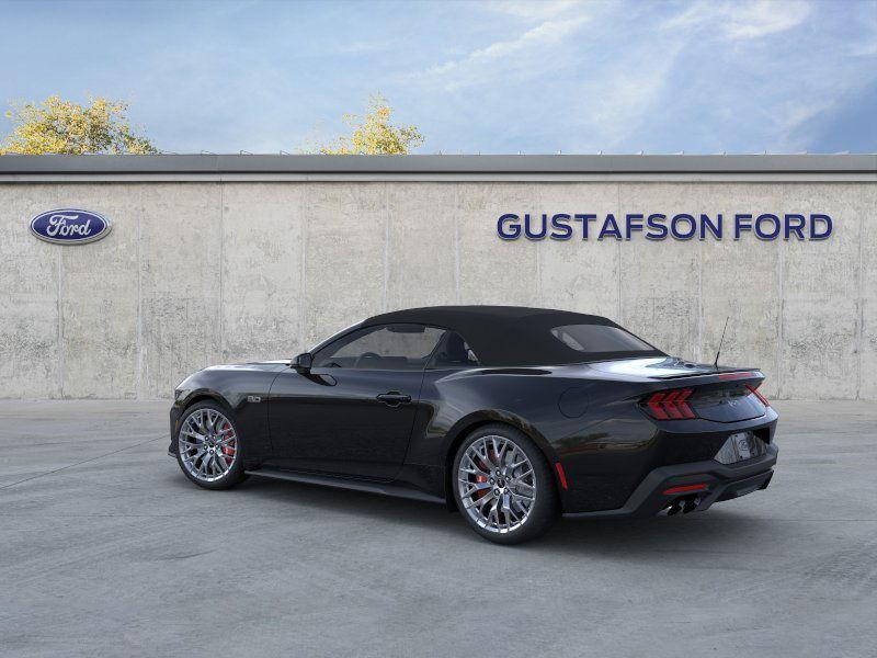 new 2024 Ford Mustang car, priced at $57,947