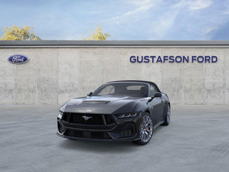 new 2024 Ford Mustang car, priced at $63,970