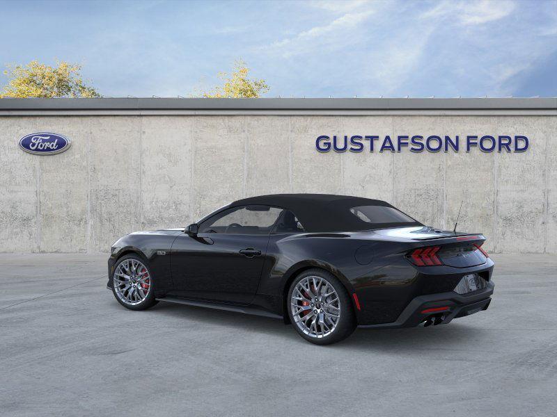 new 2024 Ford Mustang car, priced at $63,970