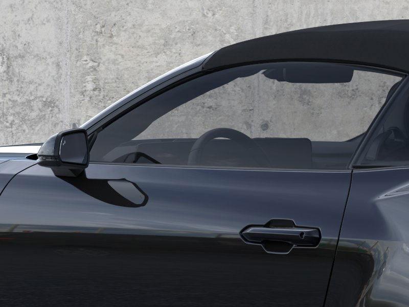 new 2024 Ford Mustang car, priced at $63,970