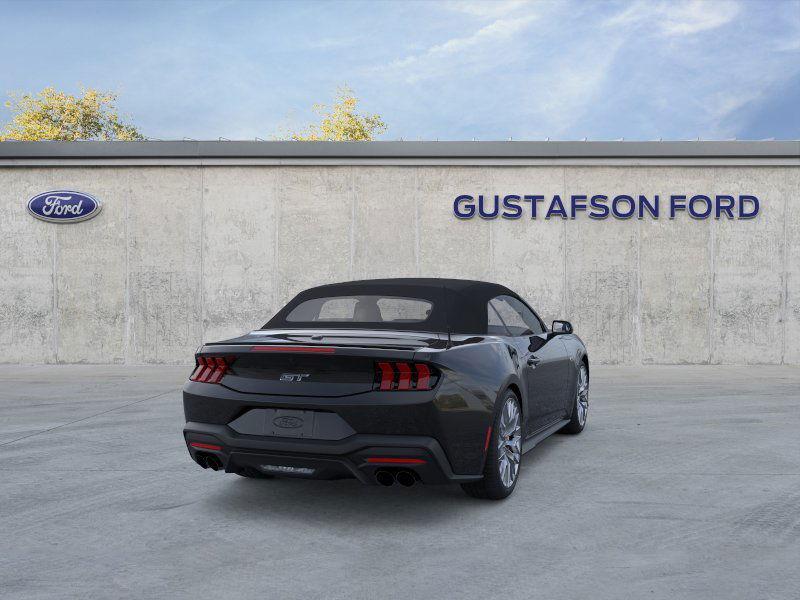 new 2024 Ford Mustang car, priced at $63,970
