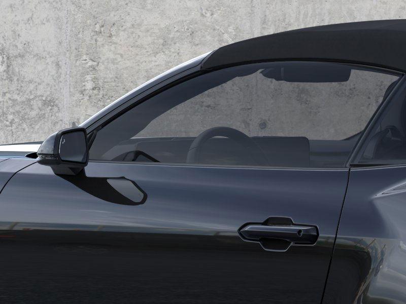 new 2024 Ford Mustang car, priced at $57,947
