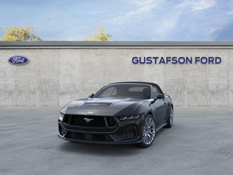new 2024 Ford Mustang car, priced at $57,947