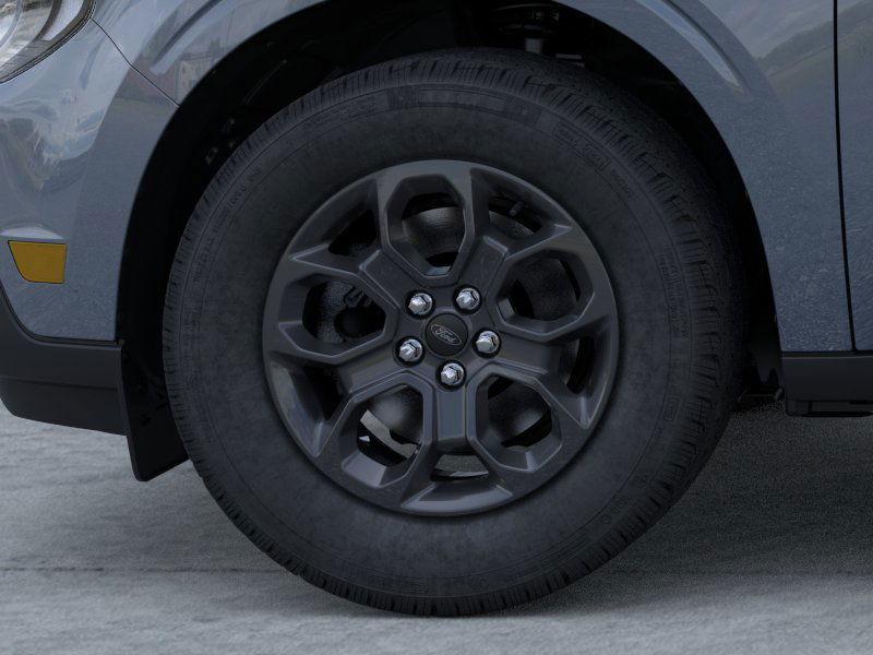 new 2025 Ford Maverick car, priced at $37,415