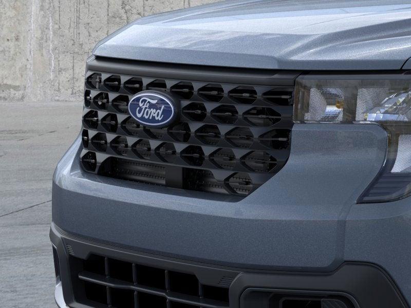 new 2025 Ford Maverick car, priced at $37,415