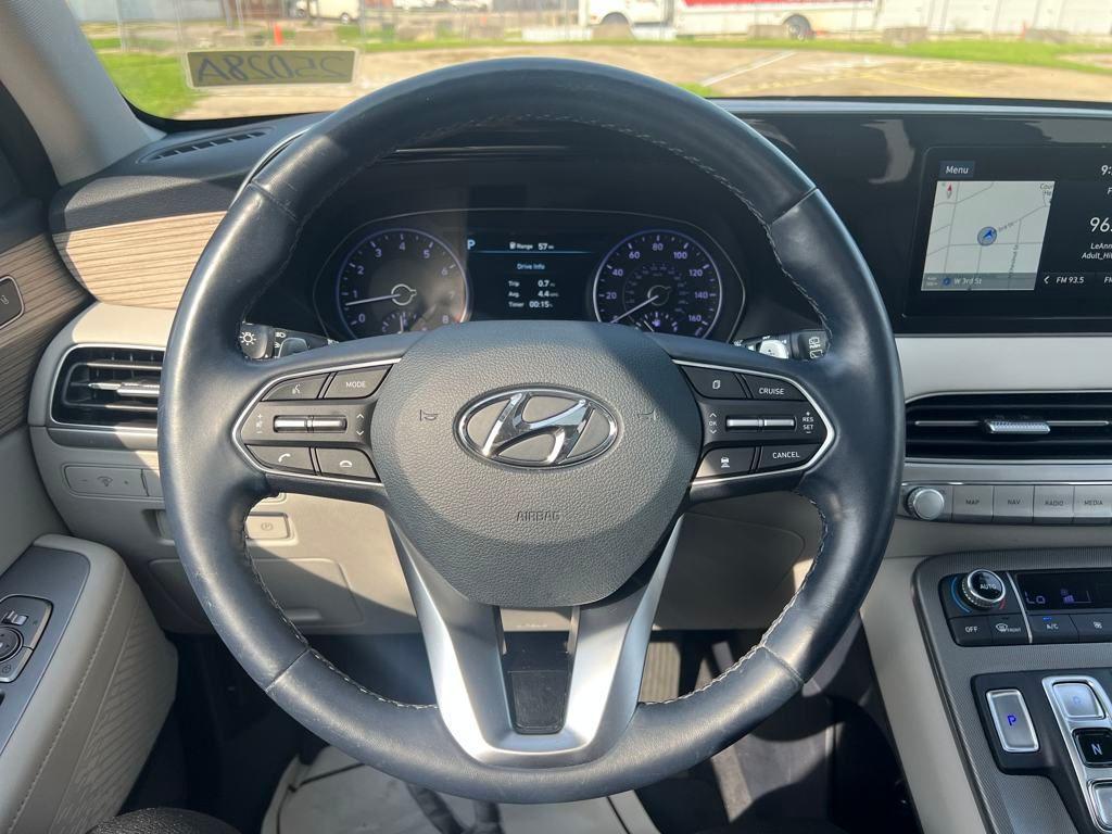 used 2021 Hyundai Palisade car, priced at $21,467