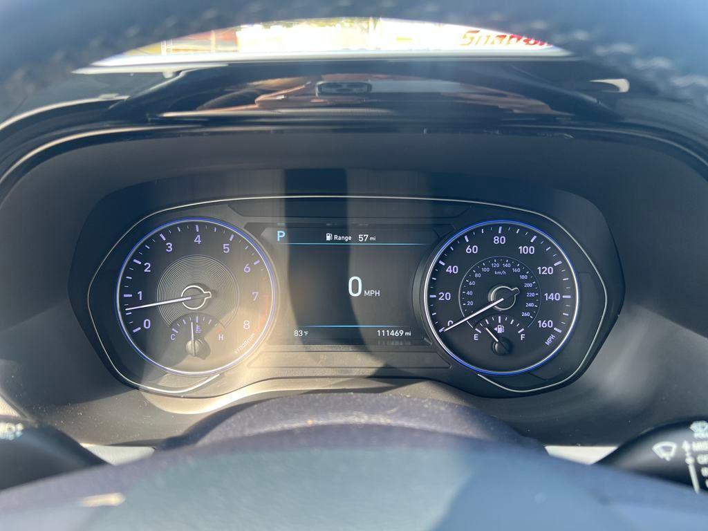 used 2021 Hyundai Palisade car, priced at $21,467