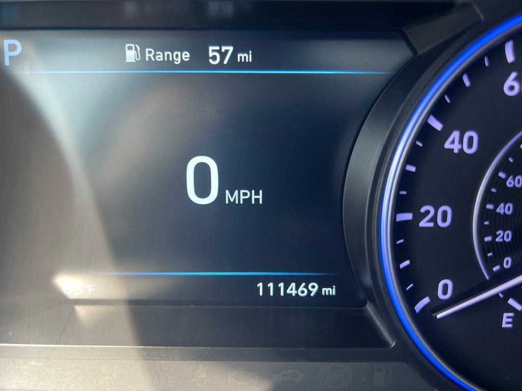 used 2021 Hyundai Palisade car, priced at $21,467