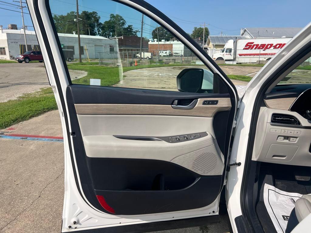 used 2021 Hyundai Palisade car, priced at $21,467