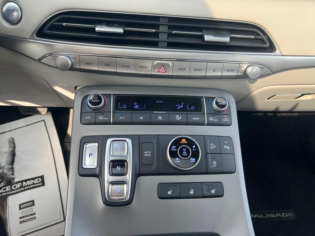 used 2021 Hyundai Palisade car, priced at $21,467
