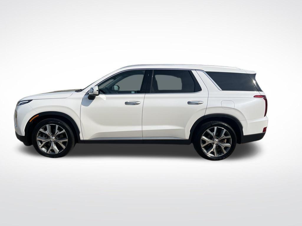 used 2021 Hyundai Palisade car, priced at $21,467