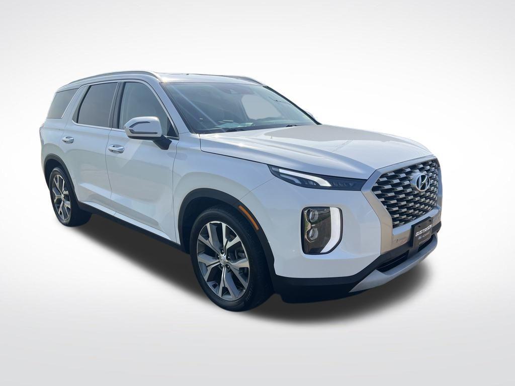 used 2021 Hyundai Palisade car, priced at $21,467
