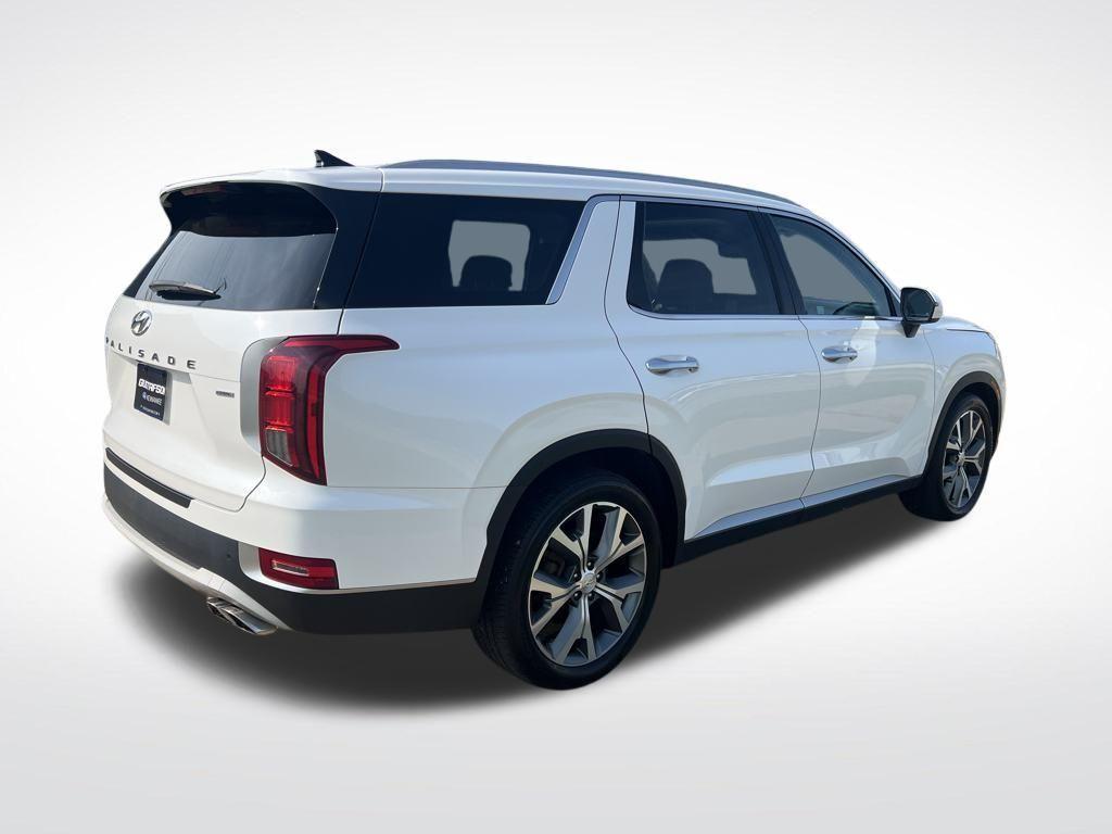 used 2021 Hyundai Palisade car, priced at $21,467