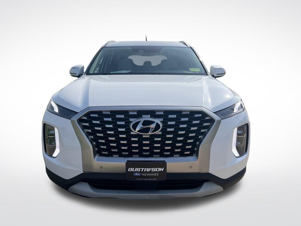 used 2021 Hyundai Palisade car, priced at $21,467