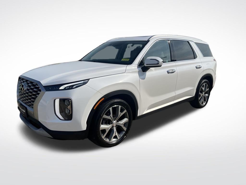 used 2021 Hyundai Palisade car, priced at $21,467