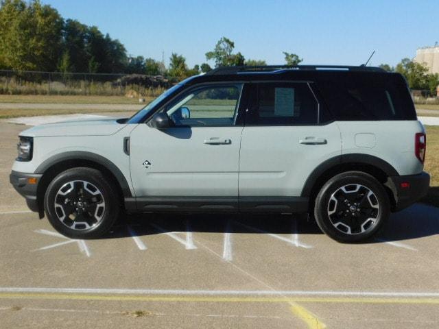 used 2021 Ford Bronco Sport car, priced at $28,877