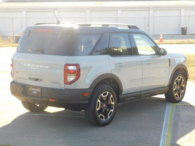 used 2021 Ford Bronco Sport car, priced at $29,991