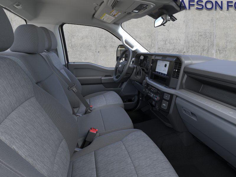 new 2025 Ford F-250 car, priced at $49,005