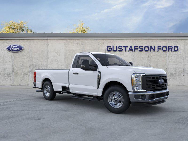 new 2025 Ford F-250 car