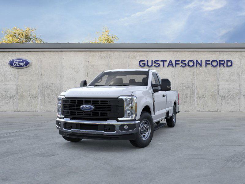 new 2025 Ford F-250 car, priced at $49,005