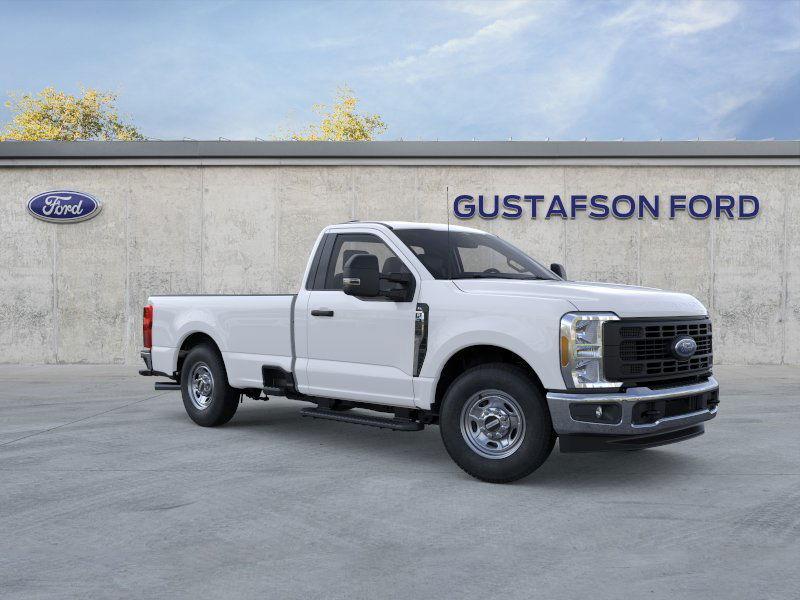 new 2025 Ford F-250 car, priced at $49,005
