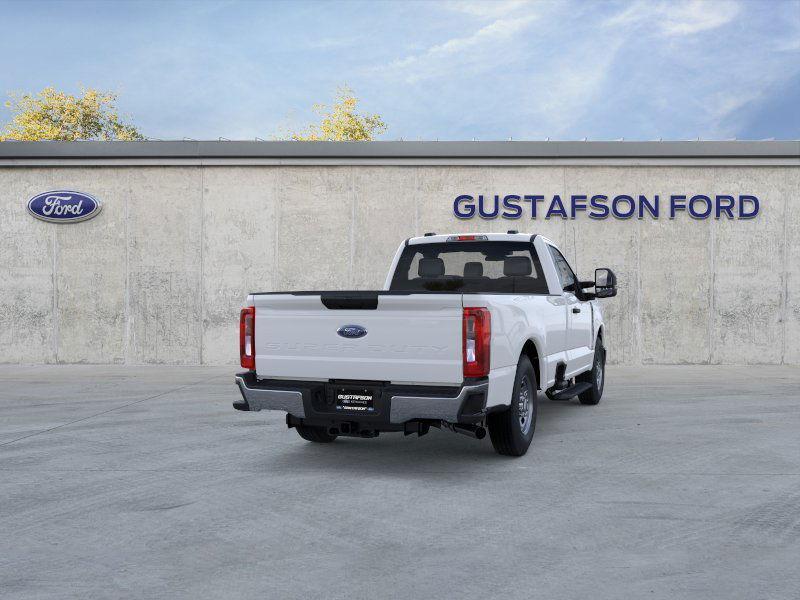 new 2025 Ford F-250 car, priced at $48,005