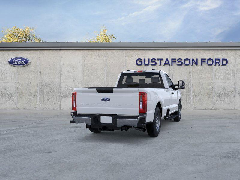 new 2025 Ford F-250 car, priced at $49,005